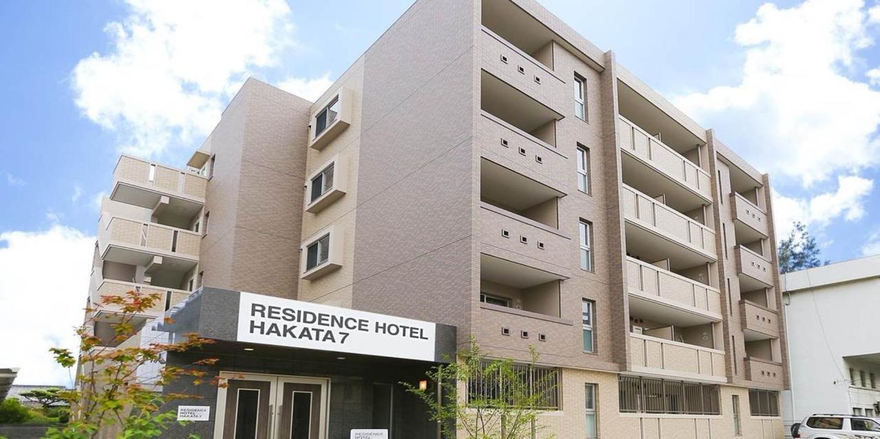 Aac Hotel Hakata Hakata  외부 사진