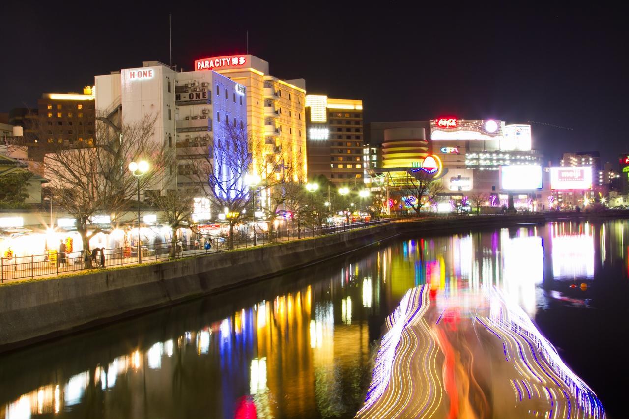 Aac Hotel Hakata Hakata  외부 사진