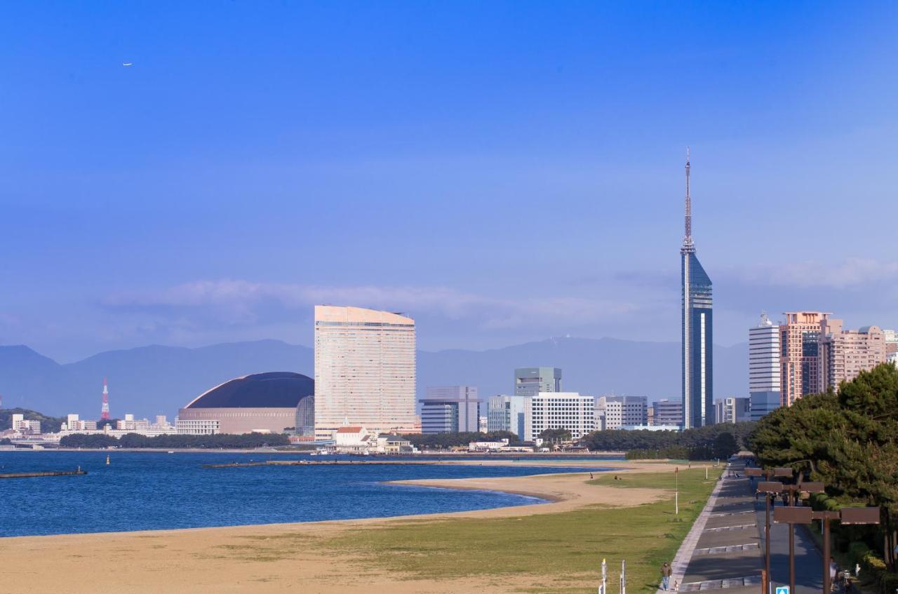 Aac Hotel Hakata Hakata  외부 사진