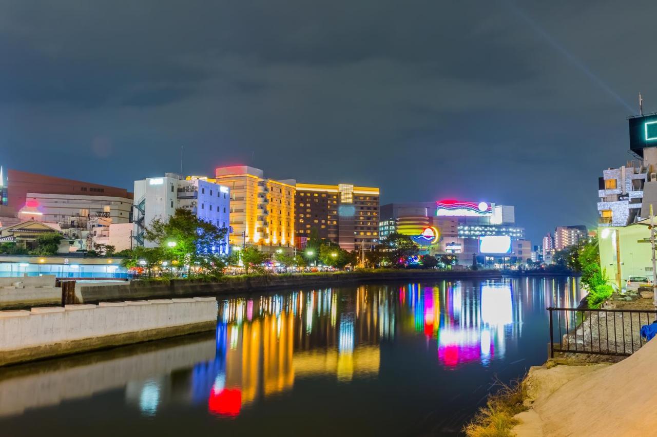 Aac Hotel Hakata Hakata  외부 사진