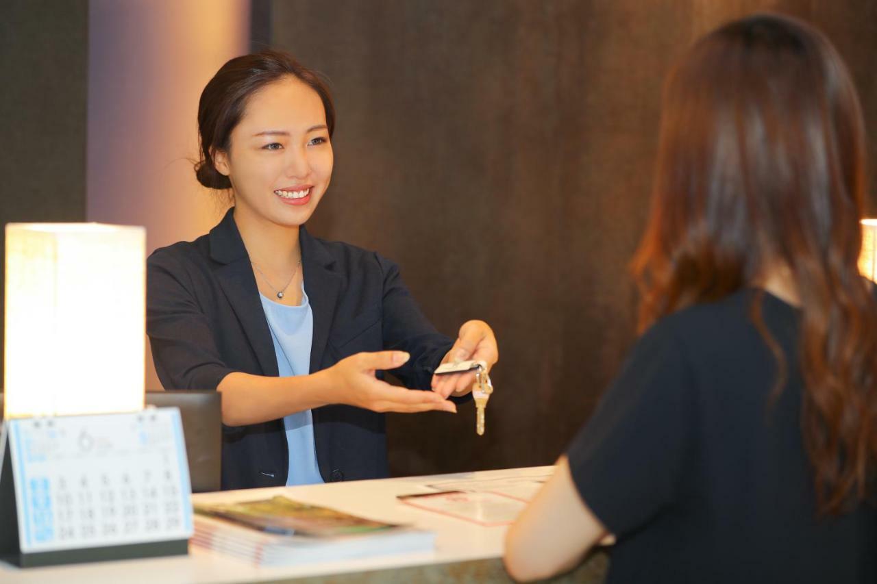 Aac Hotel Hakata Hakata  외부 사진